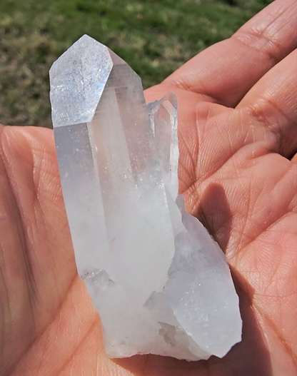 Natural Cleat Quartz