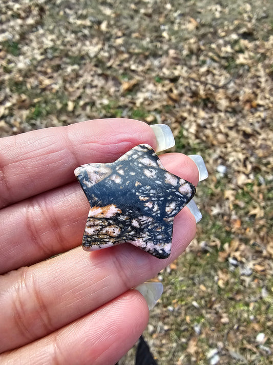 Rhodnite Star