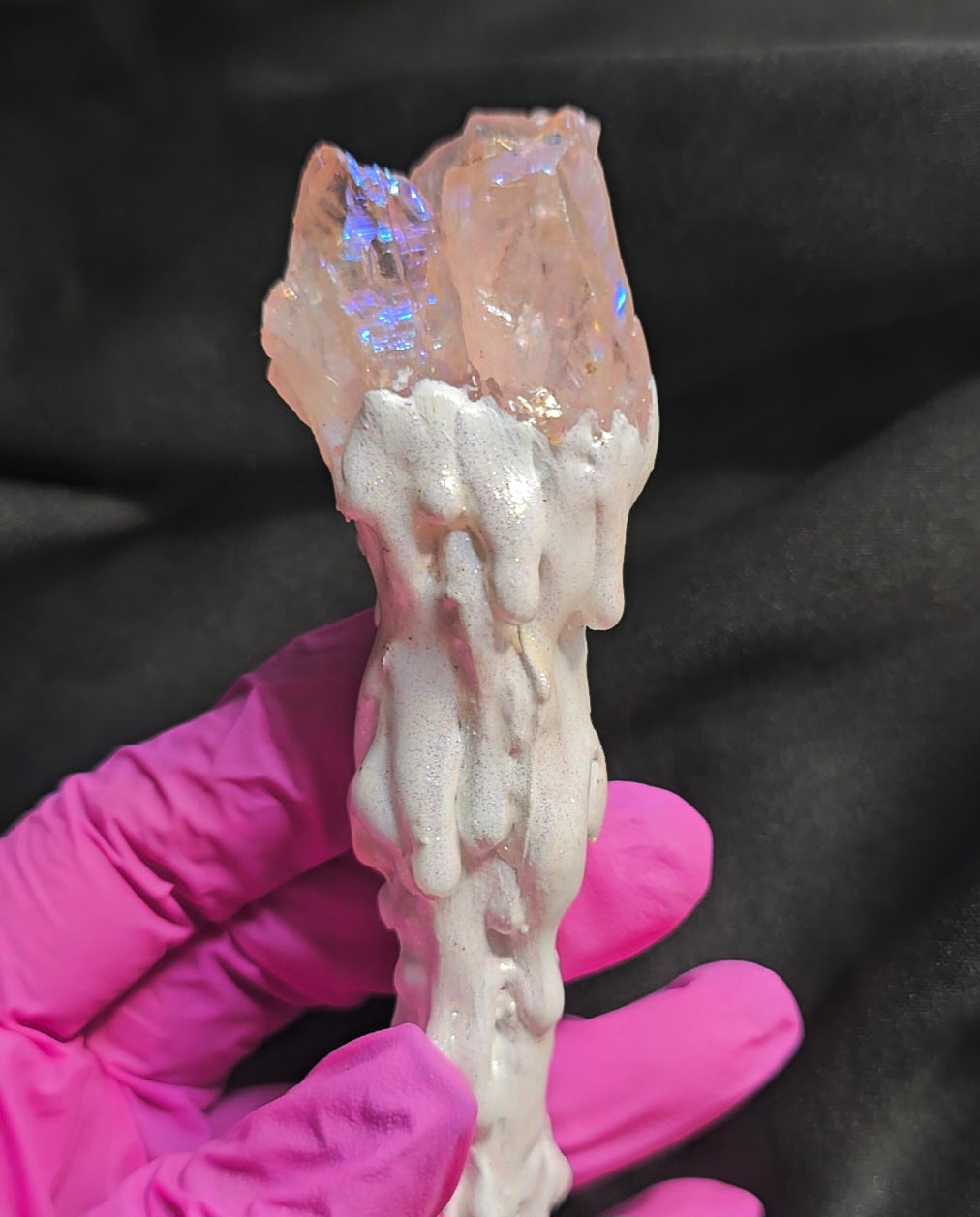 Strawberry Swirl Love Wand