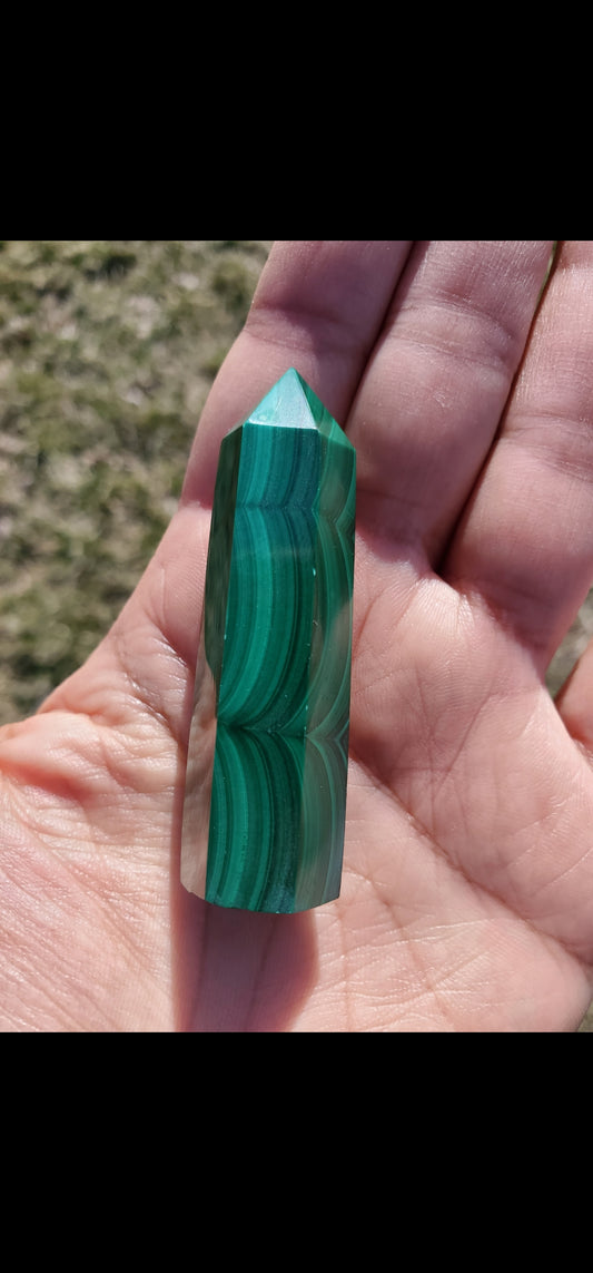 Malachite Tower